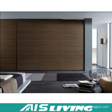 Modular Classical Bedroom Wardrobe Closet Designs (AIS-W232)